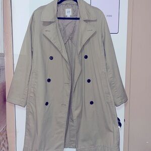 Gap Trench Coat